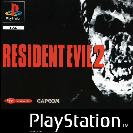 Resident Evil 2 (France) (Disc 2)
